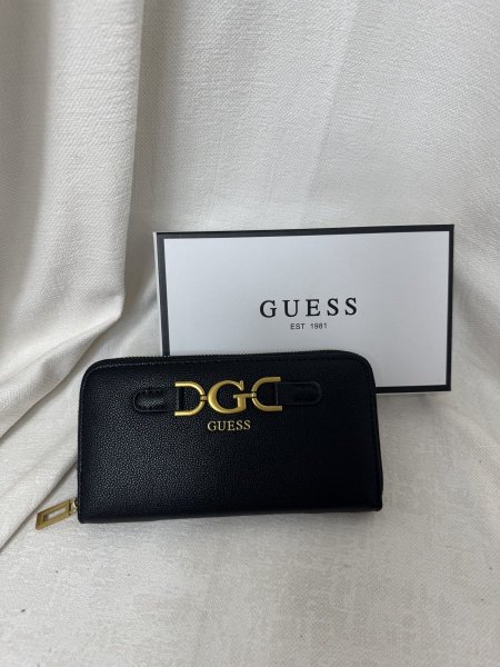 جزدان مصاري حجم كبير guess