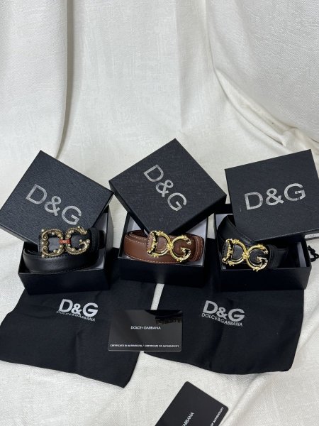 قشاط D&G