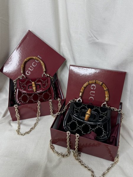 Gucci bamboo