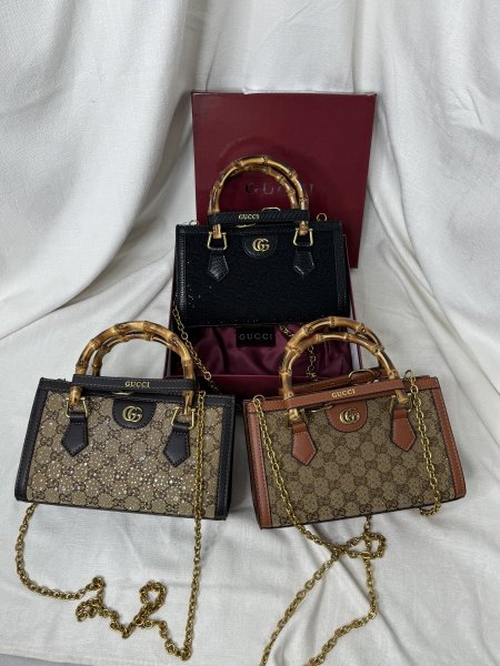 Gucci bamboo