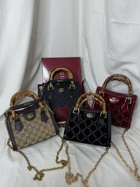 Gucci bamboo